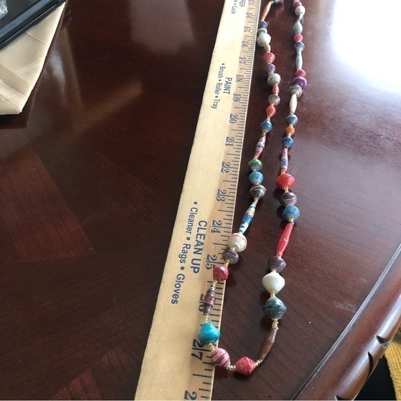 Super Long Necklace - Picture 3 of 3